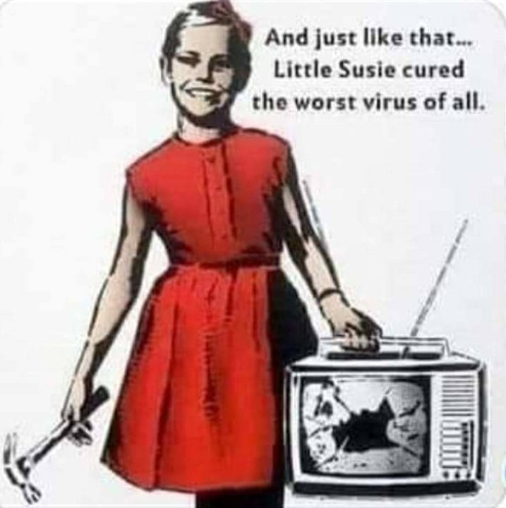 out_ofSilence's tweet photo. #DefundTheMedia https://t.co/ArewuHURs1