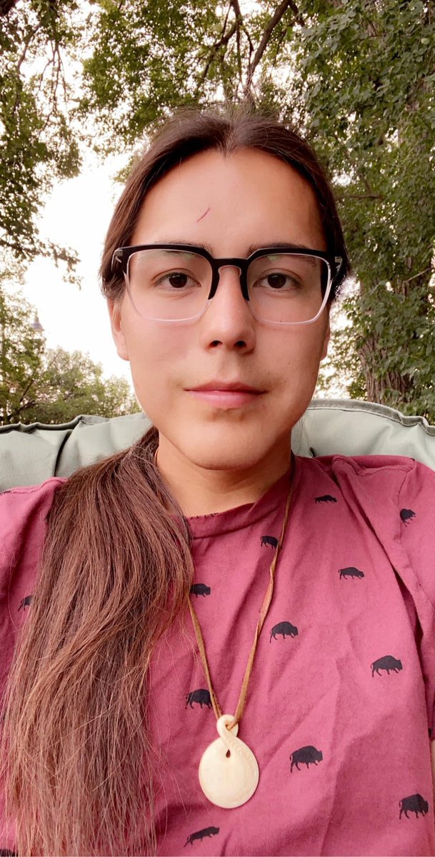 ~ Day 25 ~ 

I finished the first draft of my affidavit 
yesterday and spent today visiting kookums, smudging, praying, sleeping.