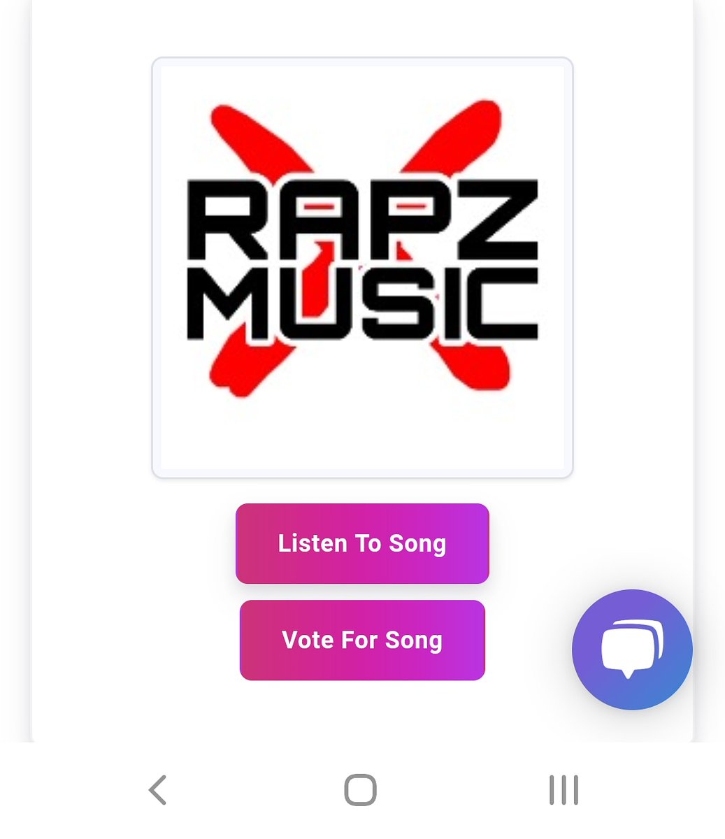 rapz90's tweet photo. https://t.co/Zdp5ptBZdN
.
VOTE FOR ME ☝️☝️☝️☝️#RAPZMUSIC #CompetitionTime #RapContest #promo
.
.
#lgtwo #tunebubble #promogroup #MusicLov3rz #musician #rappers #alone #Contest2020 #vote #rap #HipHopMusic #NowPlaying️ #ChallengeAccepted https://t.co/LDAE6DD3fv
