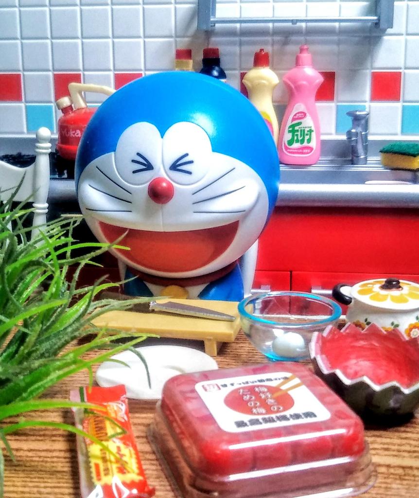 ドラえもんサラダ ドラえもんサラダ