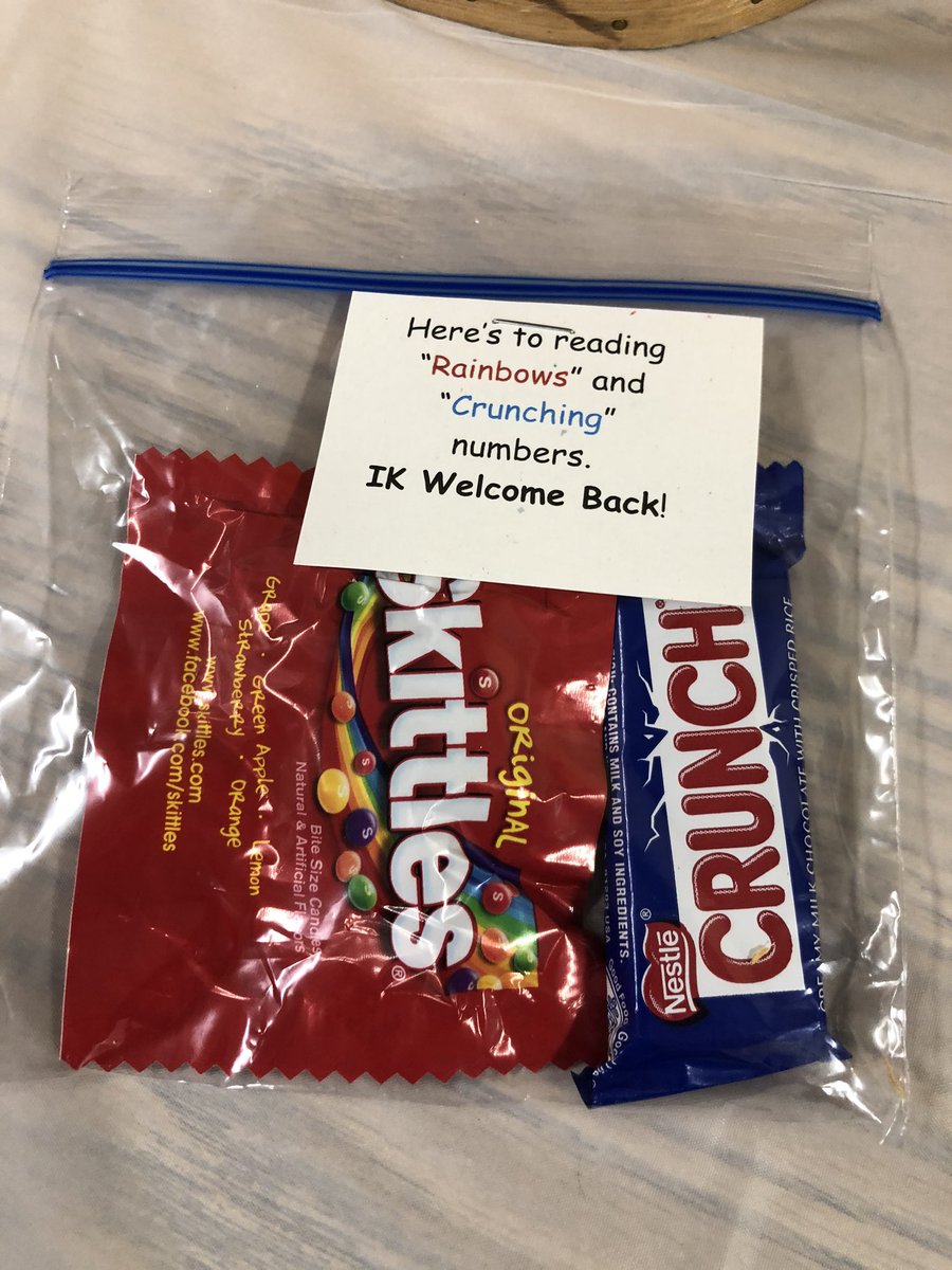 D33IndianKnoll's tweet photo. What an amazing day! Greeting our “masked heroes” at Indian Knoll! Welcome back! @D33IndianKnoll #Wego33Pride https://t.co/55FYjVAf1b