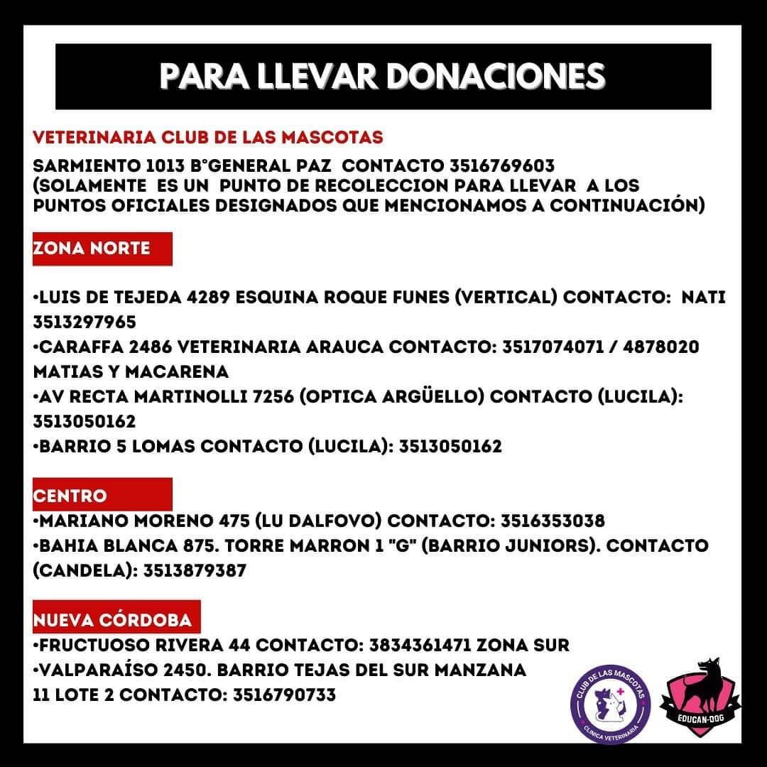 Cotib8's tweet photo. Hola! En córdoba se nos está quemando la provincia y tratamos de ayudar en lo que podamos.. nos dan rt? @fetcheves @Floxie10 @majogm @quiz_viajero @floreviajera @flandivar @chinasuarez @Fatinoriega @MalenaStein @marianoheller @dadatina @SirChandler @SirChandlerBlog https://t.co/noB1K1gFlX