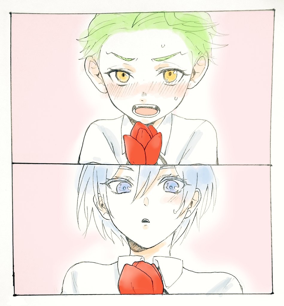 シルセベLog② #シルセベ #ツイ腐テ https://t.co/qEryJOLsGC 