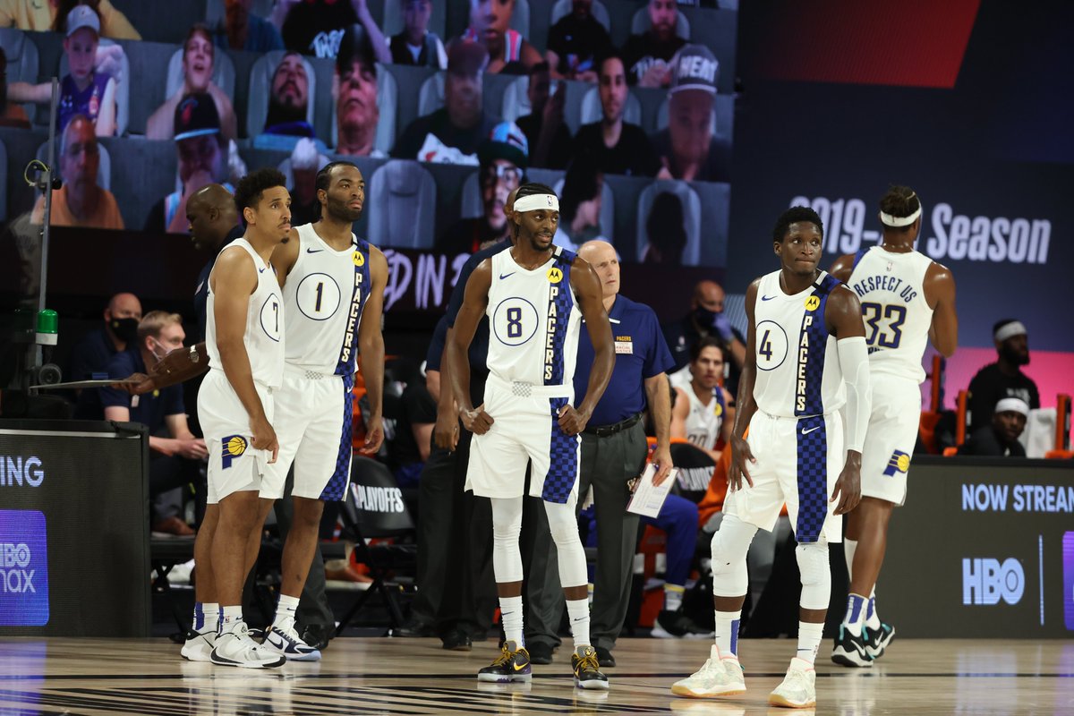 ESPNInsights's tweet photo. FROM ELIAS: The Pacers are the 5th team in NBA history to lose in the 1st round in 5 consecutive seasons. https://t.co/D5EWl5E75x