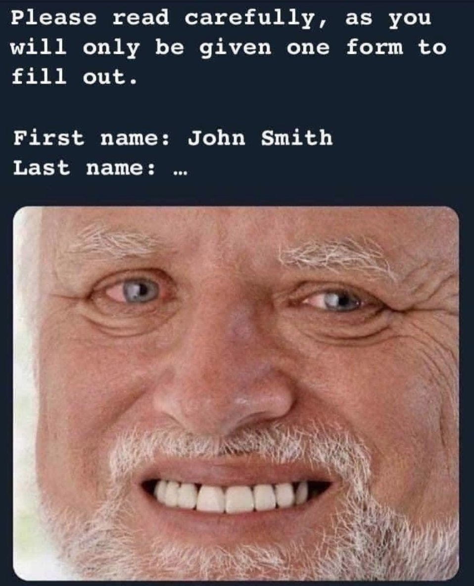 MensHumor's tweet photo. Harold is a whole mood. https://t.co/GOpdOfRsjN