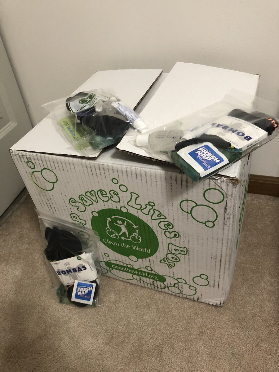 AT&amp;T Believes At Home... Glad I was able to help out and work for a company that believes in giving back 💙 #attbelievesathome #believeChicago #soapsaveslives