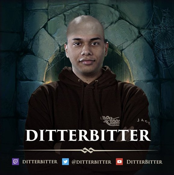 DitterBitter's tweet image. 