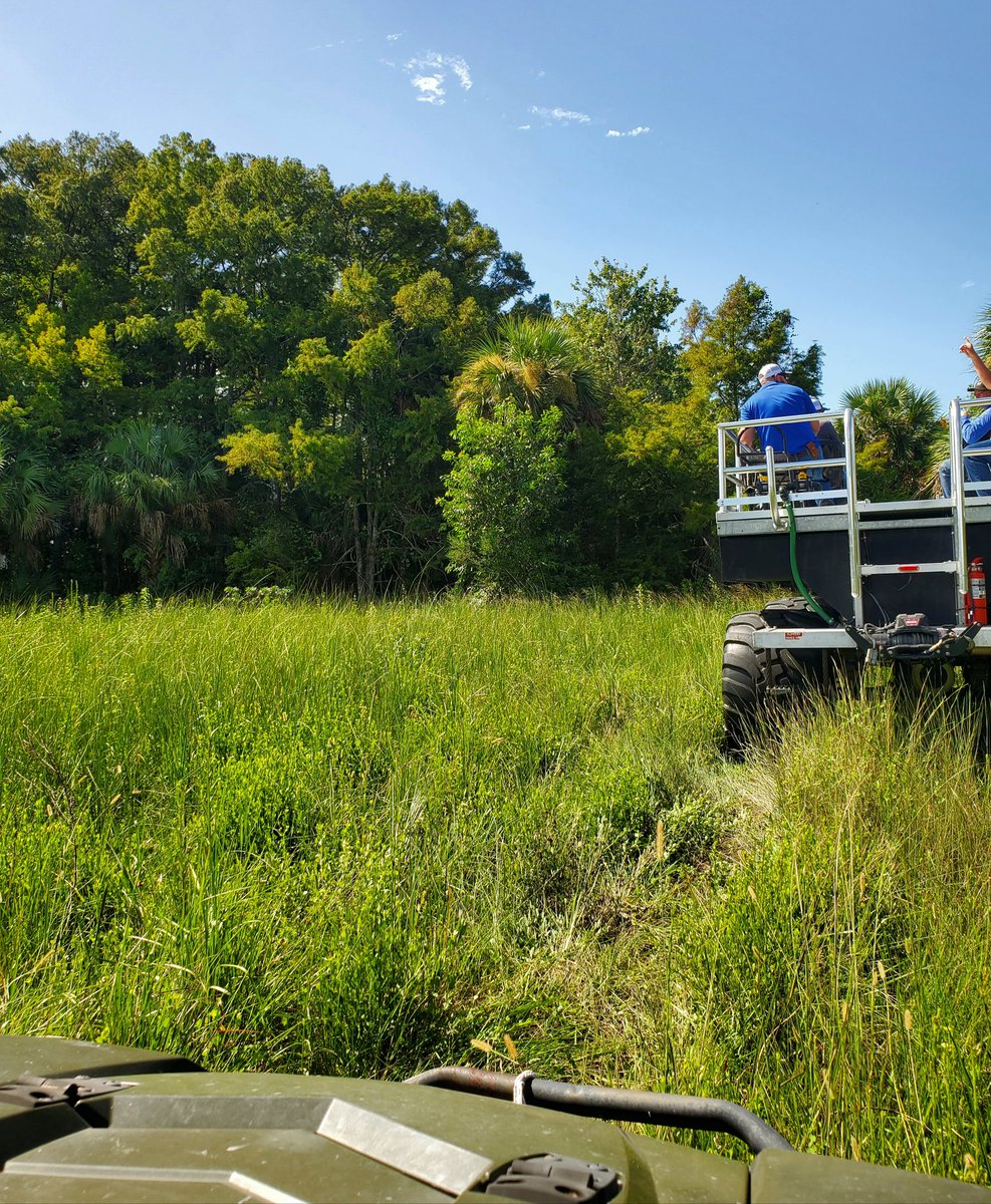 a_charlie15's tweet image. It was a great Monday working in the field.