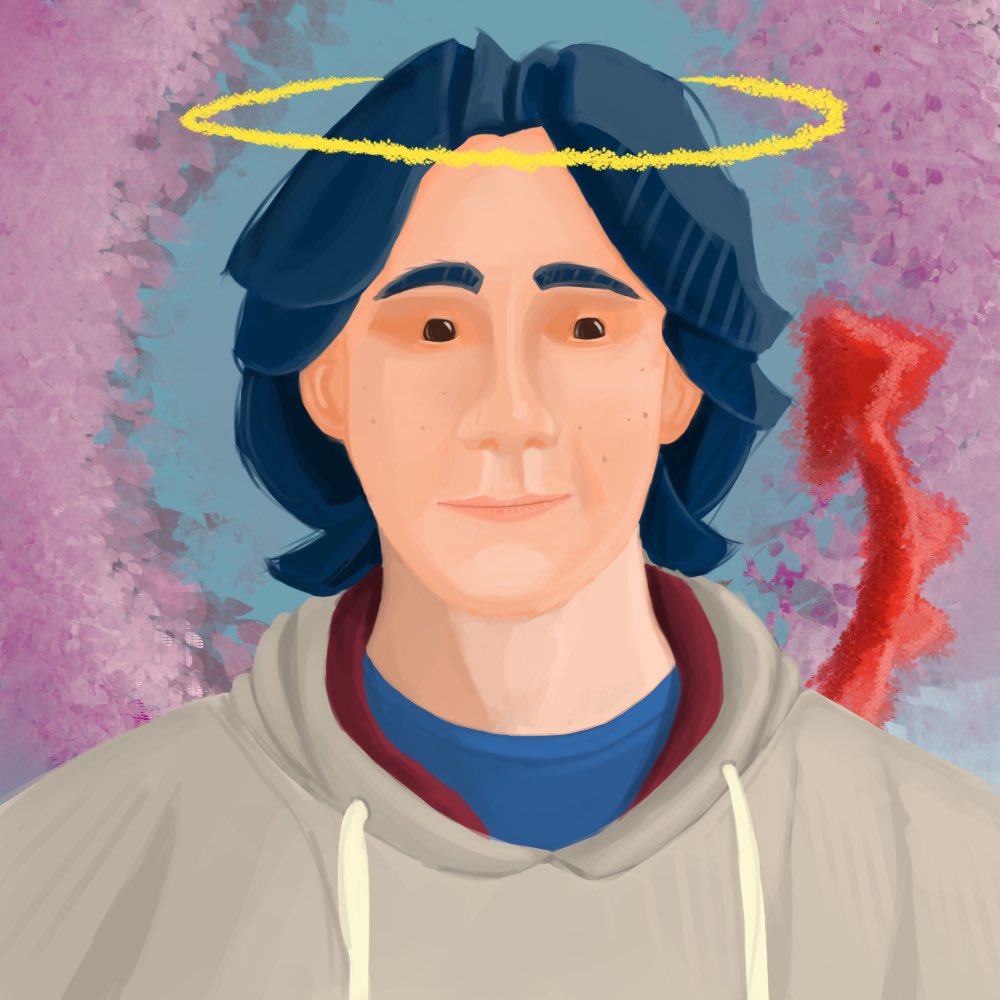 KeithBabcock16's tweet photo. Pic of a friend
.
.
#digitalart #art #artwork #artoftheday #artistsontwitter https://t.co/JaL350NkFv