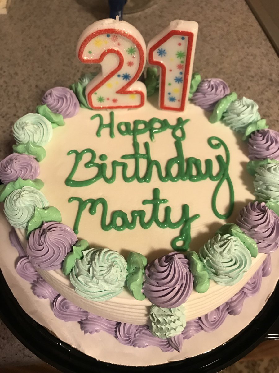 CoachMarty55's tweet photo. Happy 21st B-day to our favorite baseball and wheelchair rugby player!!  Love mom and dad! https://t.co/86UGUnWcuv