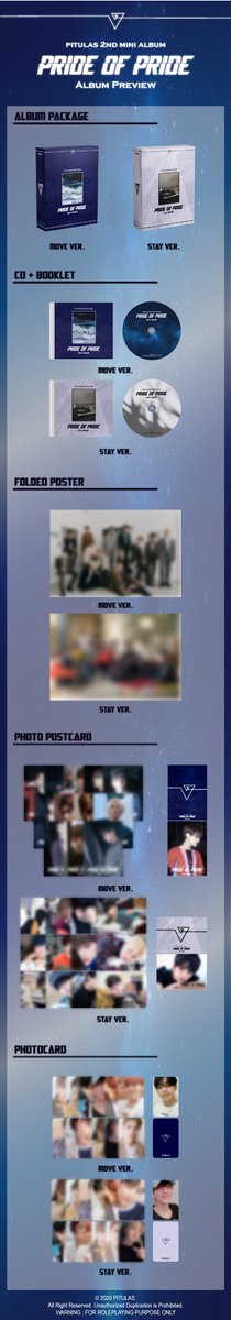 pitulashop's tweet photo. ㅤ
ㅤㅤㅤ PITULAS 2ND MINI ALBUM :
ㅤㅤ ㅤ ㅤㅤ 𝐏𝐑𝐈𝐃𝐄 𝐎𝐅 𝐏𝐑𝐈𝐃𝐄
ㅤㅤ️️ ️️ ️️ ️️️️ ️️#PITULAS #PRIDE_OF_PRIDE
ㅤ https://t.co/C7zk9dRmyT
