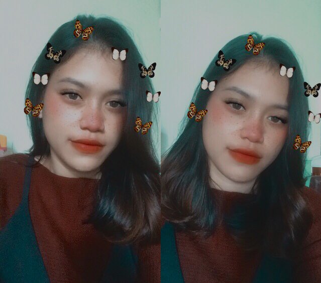 cinndymegan's tweet photo. semoga kamu bahagia ya #PesanMantan
aku : udah bahagia bgt. gausah reply instastory ku lagi plis!  jauh jauh sana gih, masih aja gentayangan🙄 https://t.co/n9ENtDofMl