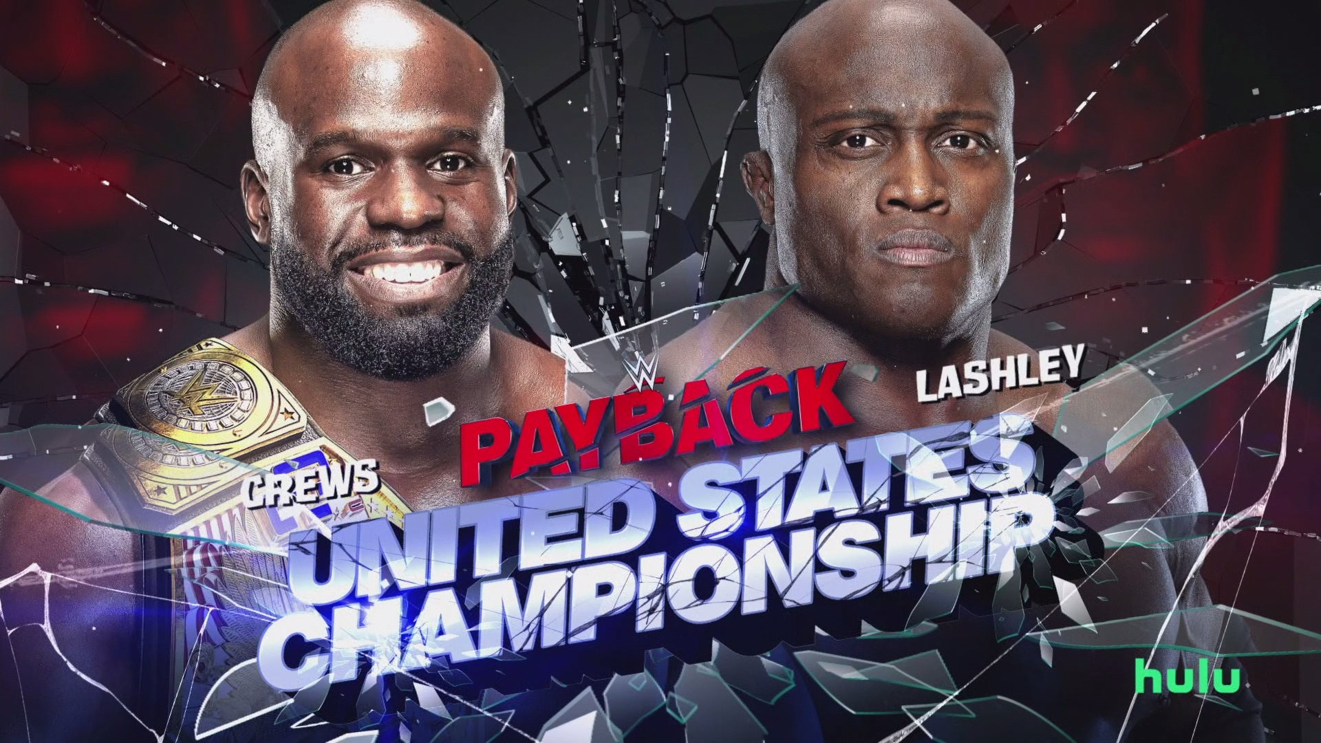 Apollo vs Lashley en Payback 