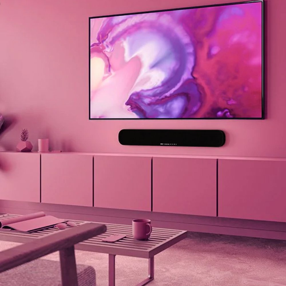 MelbourneHiFi's tweet photo. Virtual 3D surround sound and slim enough to fit in front of your TV. Take your home cinema experience to the max with Yamaha’s SR-B20A Soundbar with Built-In Subwoofers. Buy now for $329.00

https://t.co/u6b2l4w58G https://t.co/LYqkNQYygK