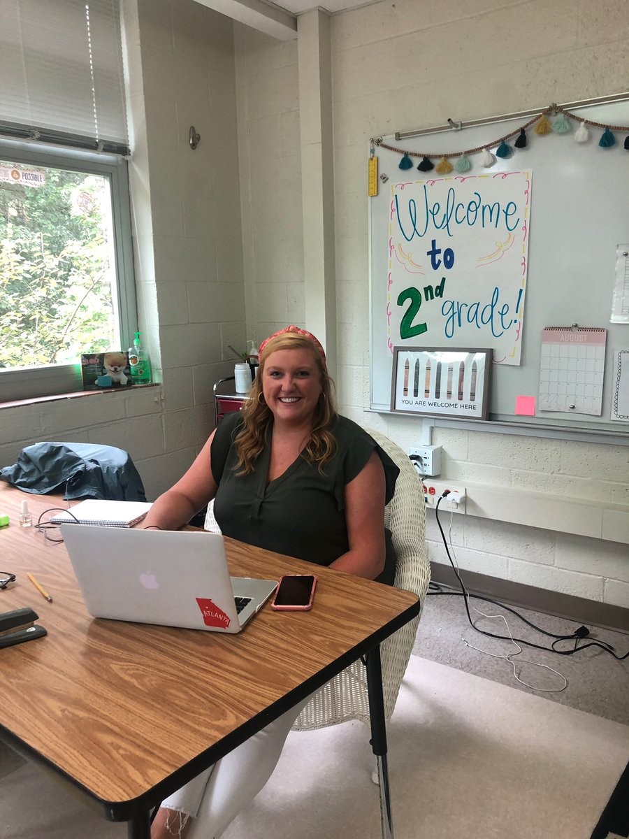 Day 1 was a success!! I love my new students and can’t wait to learn alongside them this year! <a href="/jbland100/">Jay Bland</a> @mbpcaps <a href="/BrandonIBPYP/">Sam DeCarlo - Morris Brandon Elementary IB PYP</a> <a href="/SuLambCoach/">Suzanne Lamb</a>