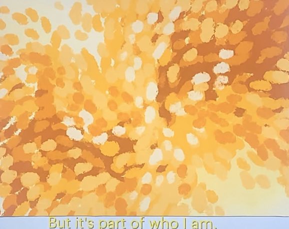 mindfully_lex's tweet photo. I’m afraid of that stuff 
But it’s part of who I am 
As long as I know the shape of my soul...
~I’ll be alright~ https://t.co/uDSuAWo9u4