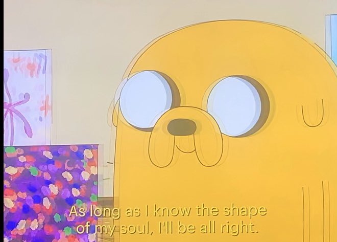 mindfully_lex's tweet photo. I’m afraid of that stuff 
But it’s part of who I am 
As long as I know the shape of my soul...
~I’ll be alright~ https://t.co/uDSuAWo9u4