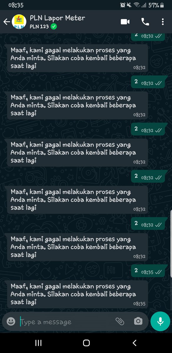 JohanDaDo's tweet photo. @pln_123 ini gmn mau lapor meteran listrik nya yah kalo di ucapin maap trus dr kemarin tgl 24 sampe skrg? https://t.co/bURrRF20o7