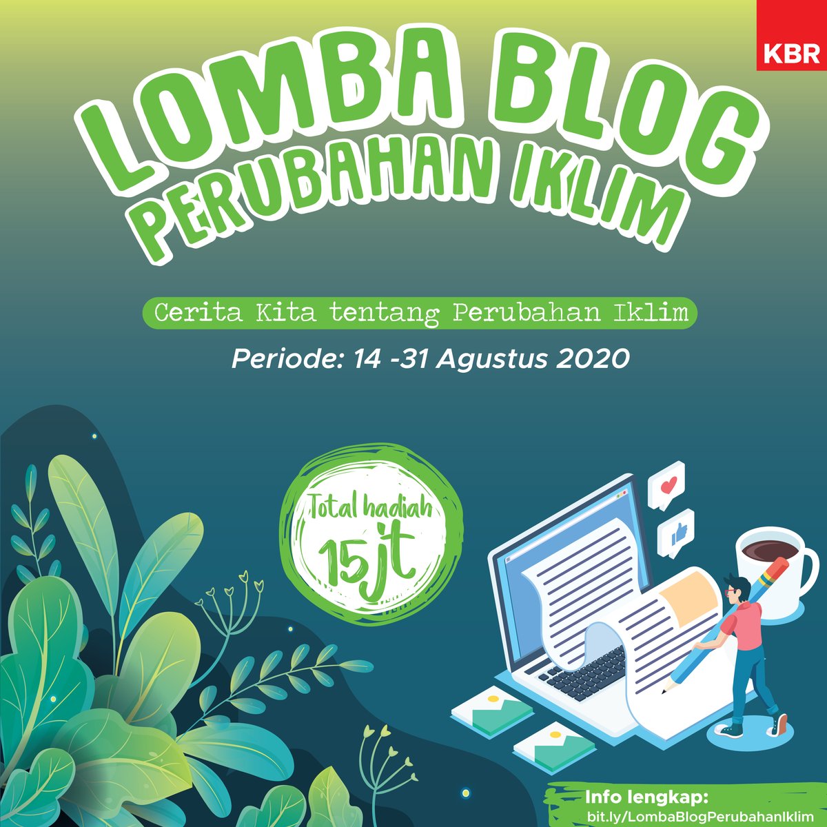 KBR tweet media