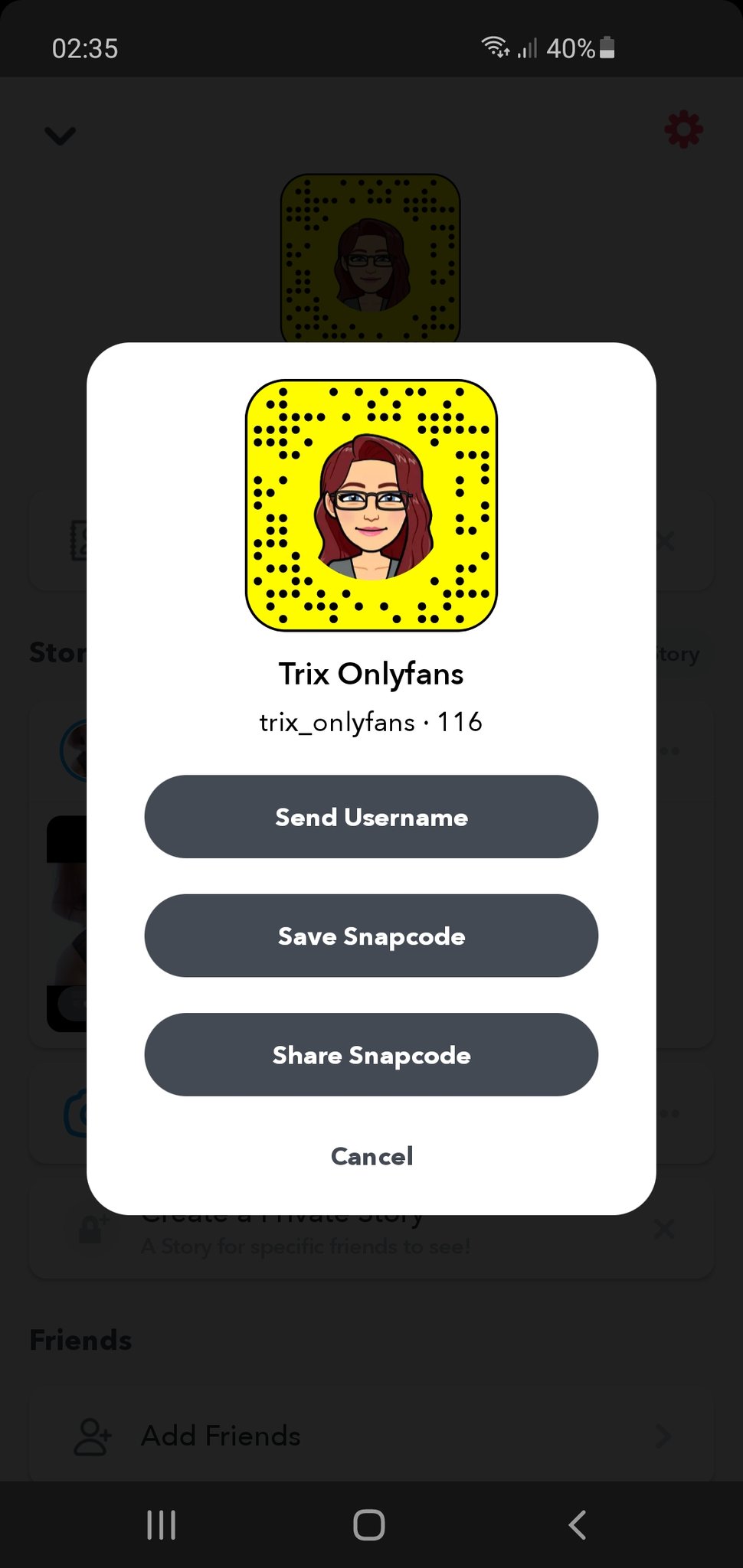 Trix OnlyFans on X: Add my snapchat😚 #onlyfansgirl #snapchat  #addmeonsnapchat #bigboobs #snapcode t.cocgkwlzIRUm  t.cohDfF3Q9XqA  X