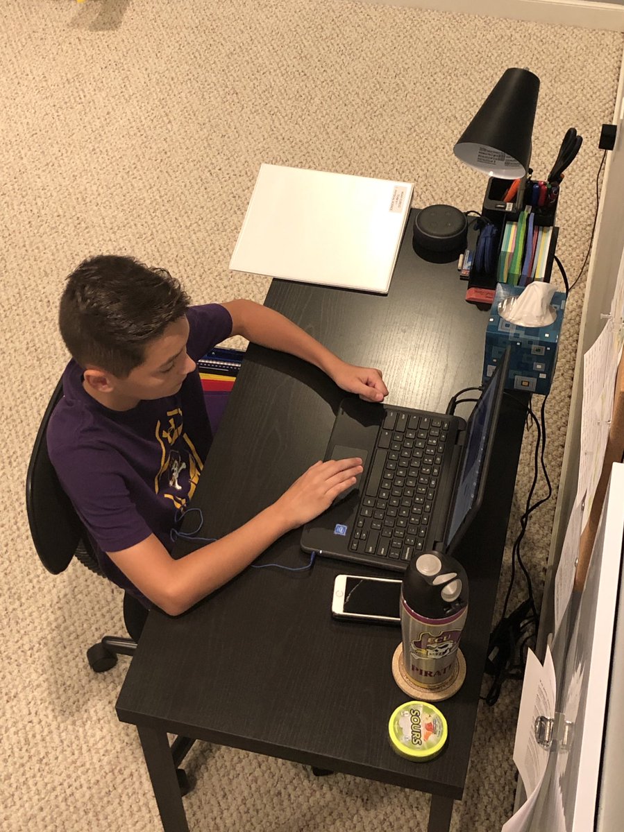_abcurcio's tweet photo. Thank you @KarrerMS and @DublinSchools for a great first day! #DCSday1 #8thgrade  ☘️😊 https://t.co/x7icR0ykrz