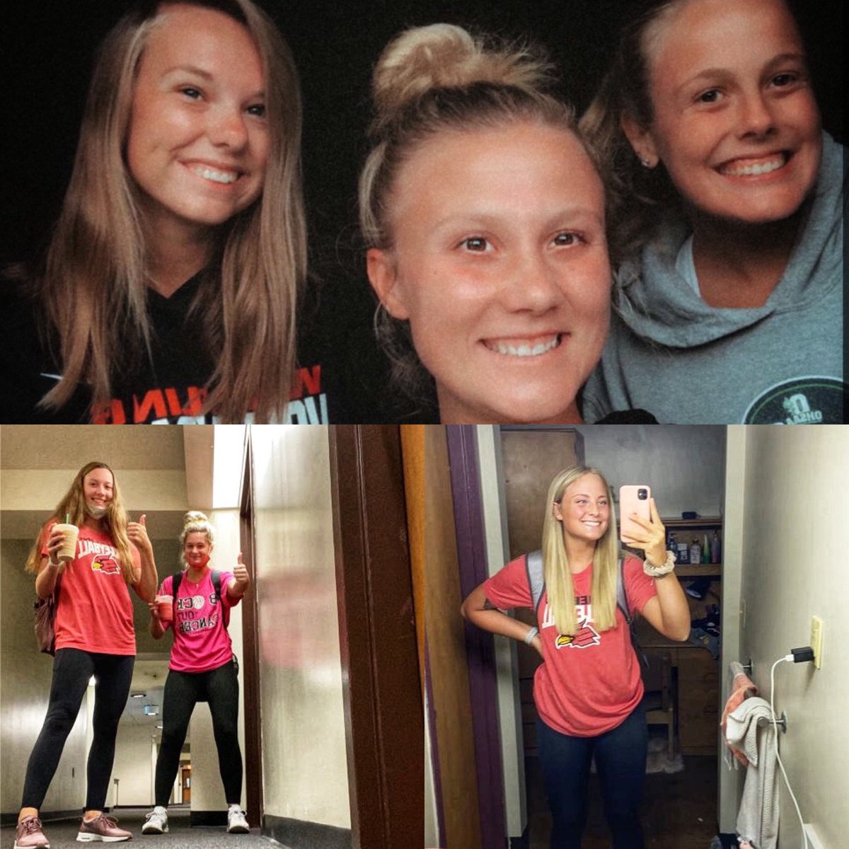 wheelingvb's tweet photo. THe first day of classes is giving us that Wheeling Feeling!! #SIVAKO https://t.co/VSgH52y5Pz