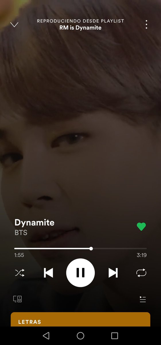 ArmyChapin's tweet photo. Army!!! Hemos finalizado la playlist 🥳✨ estaremos haciendo este pequeño Stream Party durante la semana, espero que puedan unirse!! Será un día para cada integrante de @BTS_twt #RMDynamite 😊
https://t.co/YwQSOYBNBf
~N.X.- SARANG 🐾💛🐥 https://t.co/n2bJ9mu4H5