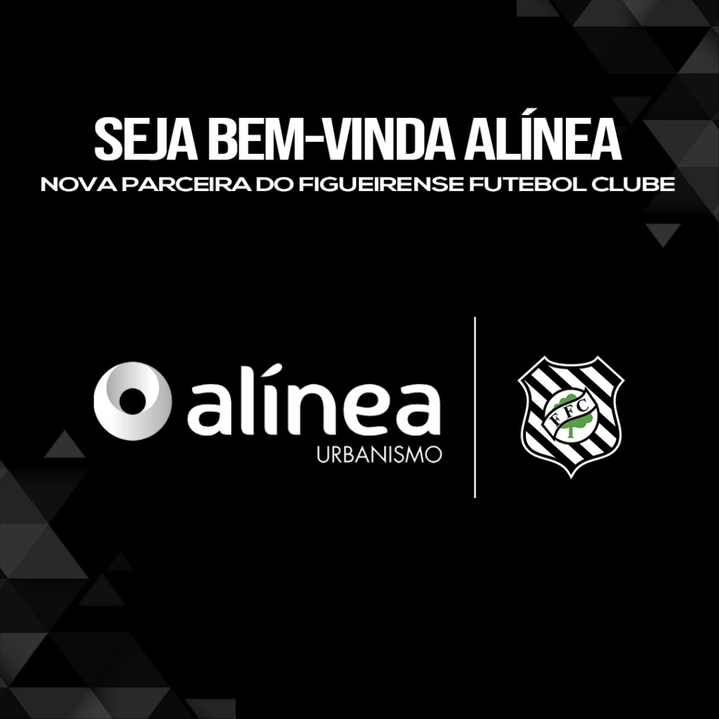 Figueirense acerta patrocínio pontual com a Alínea Urbanismo
⠀
Saiba mais:
bit.ly/31psc6e