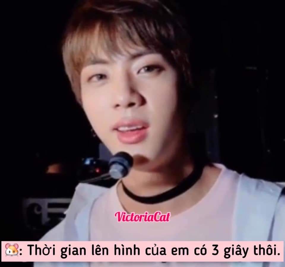 L130615's tweet photo. tại sao bản EDM remix kh có giọng Jin? #BTSis7 #JinDeservesBetter https://t.co/Tzww4sxG9G