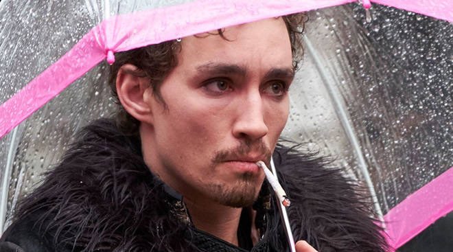 theumbrellacad's tweet photo. I LOVE KLAUSE https://t.co/U6MWG1xtxj