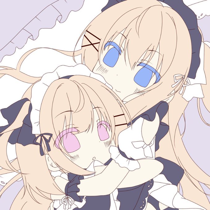 ぬりぬりします。 