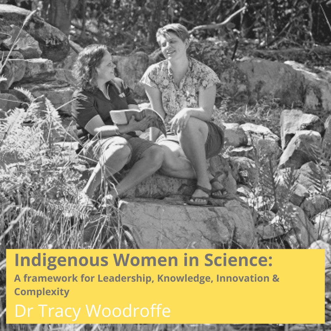 cdu_ni's tweet photo. CDU RESEARCH WEEK 2020
NI Social & Policy Research Platter of 4 Webinars
Thursday 27 August
Webinar 3 starts 1pm with #Indigenous researcher & lecturer Dr Tracy Woodroffe
For more info & to join https://t.co/5faNFAraX5
#CDUresearch #STEMwomen #IndigResearch #IndigSTEM @CDUmedia https://t.co/YAfQLKDc3l