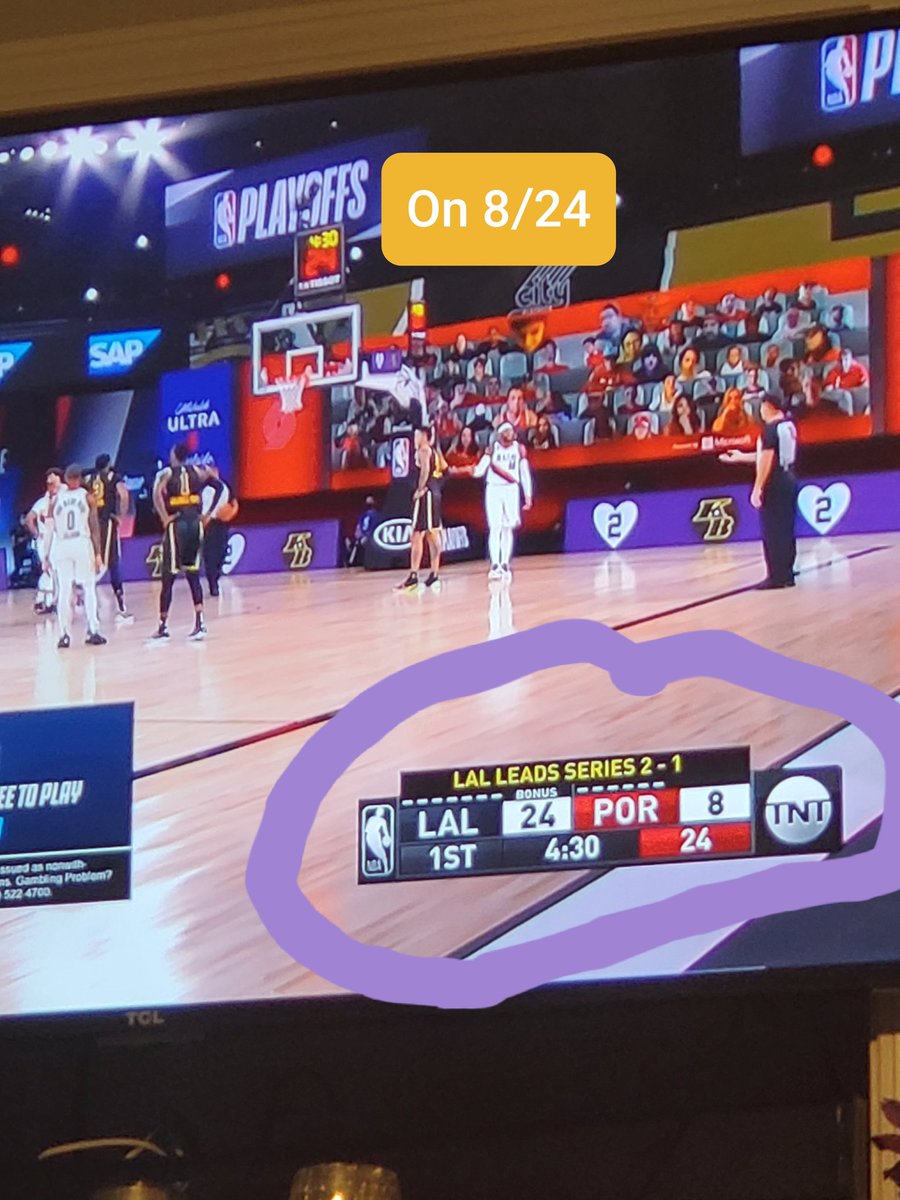 C00LBLACK's tweet photo. On Mamba Day @SportsCenter https://t.co/Jb0JBf8WFw