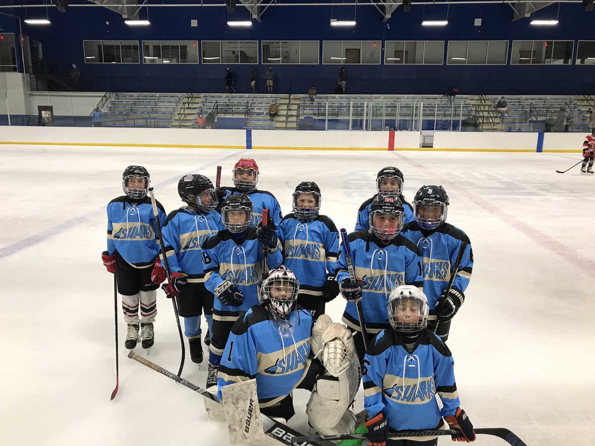 North Shore Sharks HC tweet media