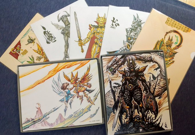 牙狼15周年のtwitterイラスト検索結果 古い順