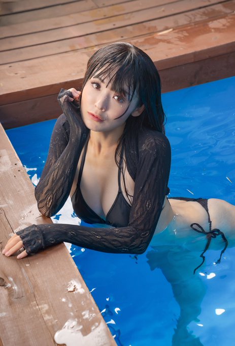 Twitterのコスプレ画像54