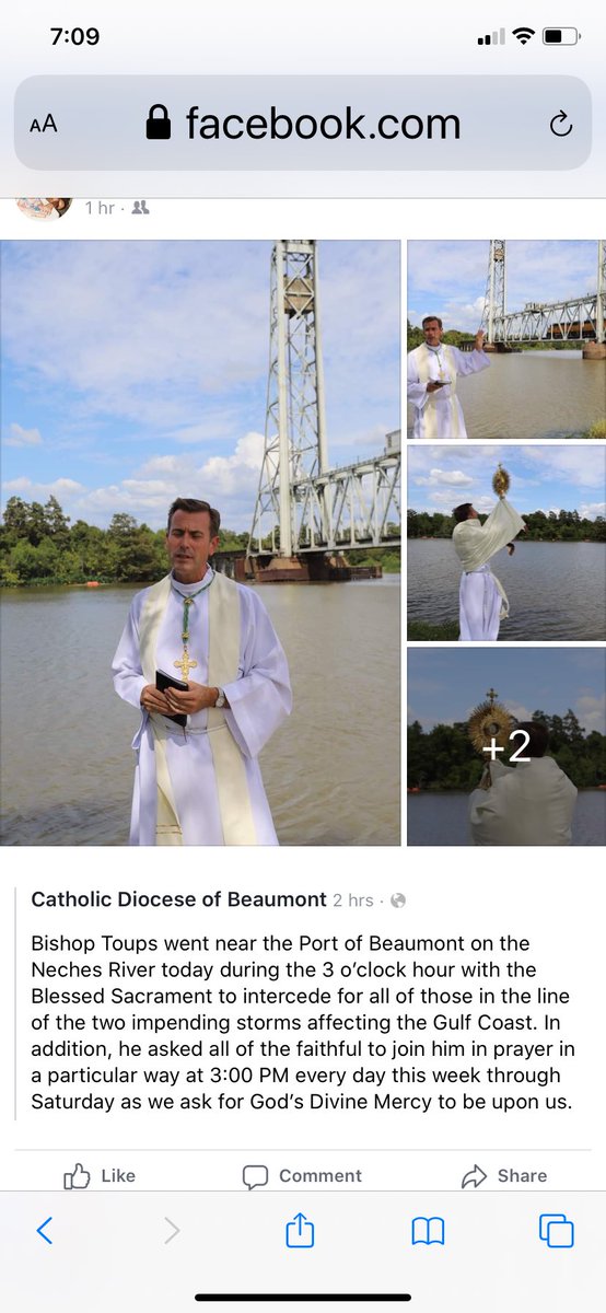 Bishop J. Strickland tweet media