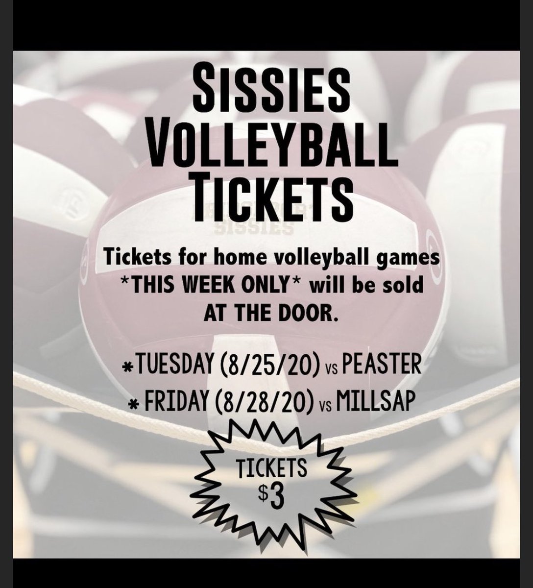 Sissies Volleyball (@sissiesvolleyb1) on Twitter photo 