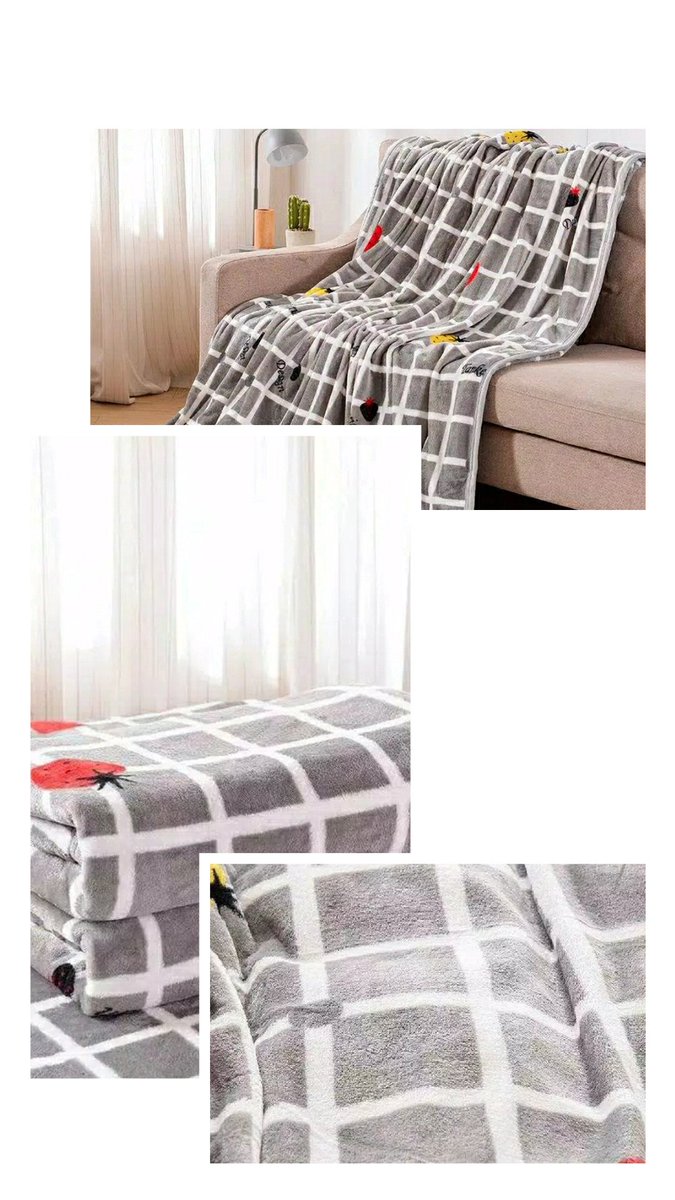 Wondkyu's tweet photo. PROMOSI JUALAN AKU YA
Selimut Bulu Halus
150X200 harga super murmerr cuma 48k aja💸
Bahan super halus, hangat dan terjangkau 
Pembelian min-2 selimut gratis ongkir seluruh indonesia 🚚

Boleh di rt gak teman teman? Boleh ya hehe makasih banget 🤍 https://t.co/YDmrtoRzIM