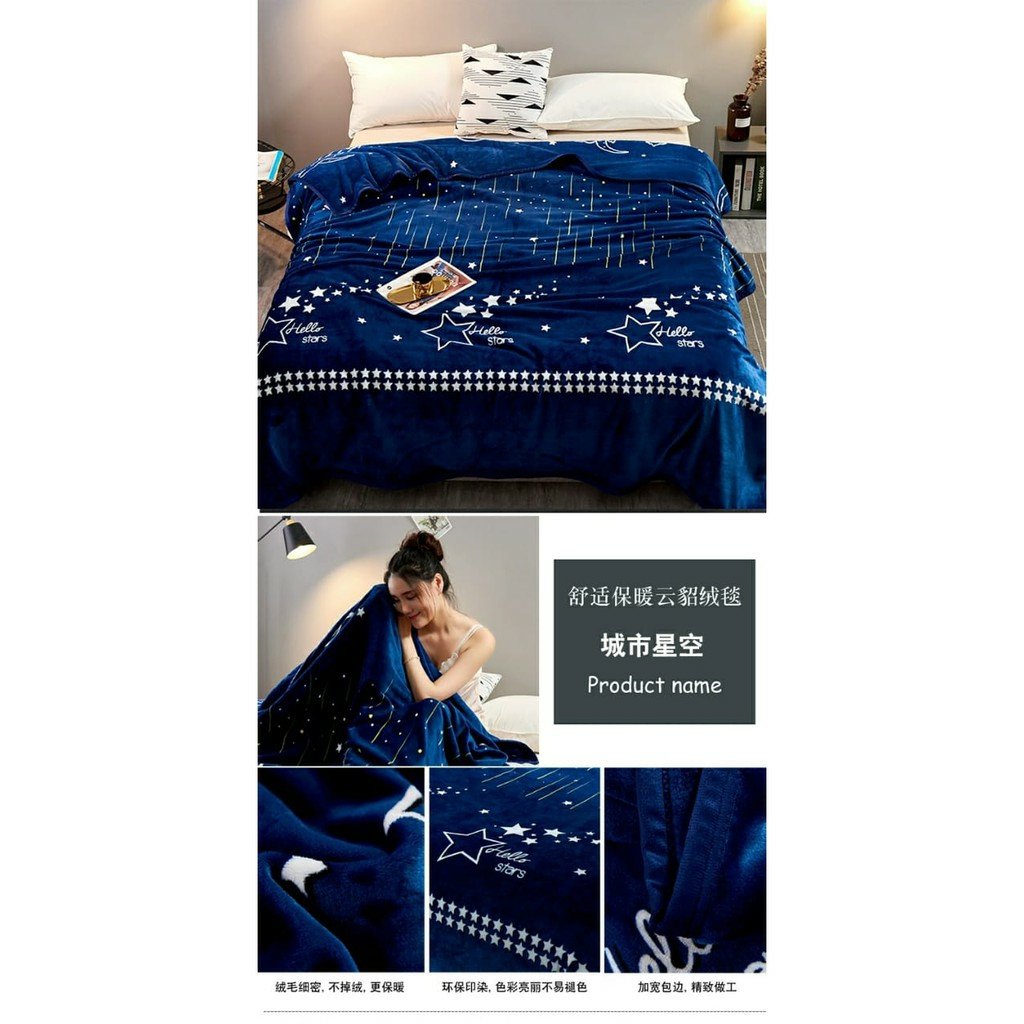 Wondkyu's tweet photo. PROMOSI JUALAN AKU YA
Selimut Bulu Halus
150X200 harga super murmerr cuma 48k aja💸
Bahan super halus, hangat dan terjangkau 
Pembelian min-2 selimut gratis ongkir seluruh indonesia 🚚

Boleh di rt gak teman teman? Boleh ya hehe makasih banget 🤍 https://t.co/YDmrtoRzIM