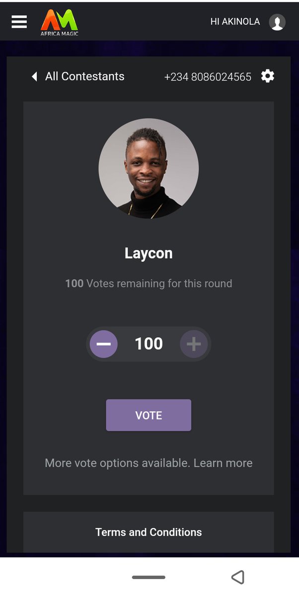 kizzy657's tweet photo. #AllVotesOnLaycon #laycon #LAYCONtent #LayCruiser #LayconOurMotivation #LayconIsFocused #LayconGoingNowhere #layconisme #layconicons #layconpartyrocker #layconthetaskmaster #layconbars #layconsattractionis85million
I Stan with Light ๐ก๐ก๐ก https://t.co/YWwGgzitrh