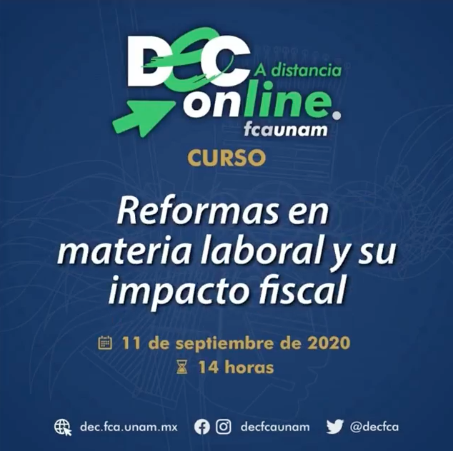 FCAUNAMOFICIAL's tweet photo. Conoce la oferta de eventos académicos de septiembre en nuestra UNAM División de Educación Continua, FCA 🤓

👉https://t.co/CiKCGrka3F 

#DECOnline https://t.co/uzAU6gneRB