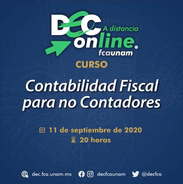 FCAUNAMOFICIAL's tweet photo. Conoce la oferta de eventos académicos de septiembre en nuestra UNAM División de Educación Continua, FCA 🤓

👉https://t.co/CiKCGrka3F 

#DECOnline https://t.co/uzAU6gneRB
