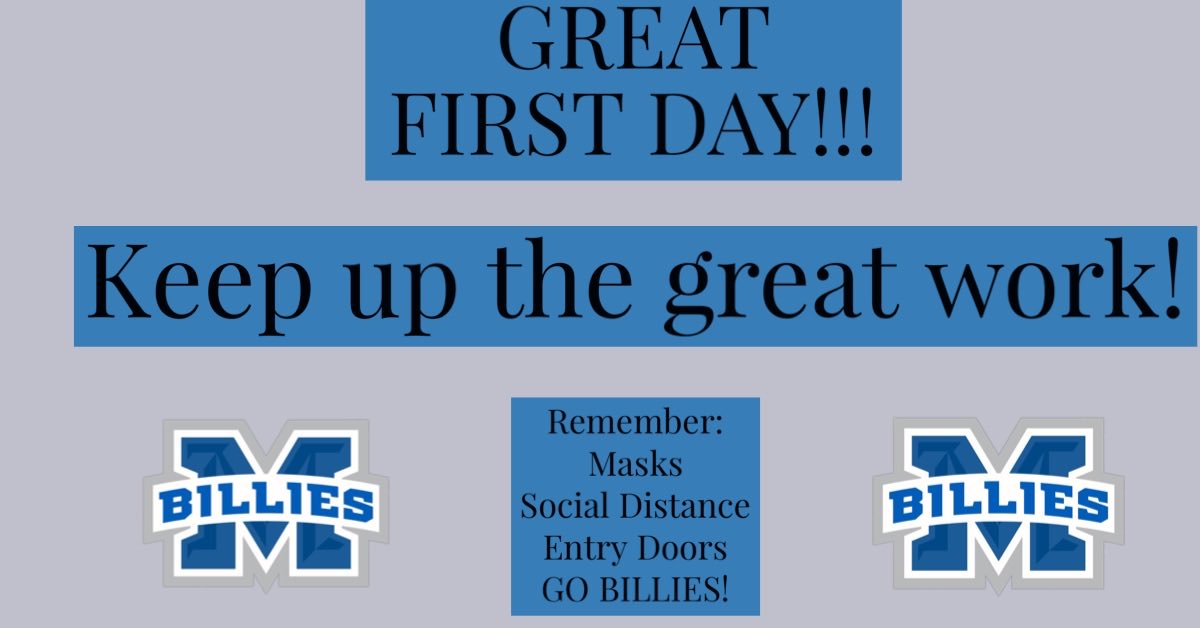 Monticello (AR) High School (@gobillies) on Twitter photo 