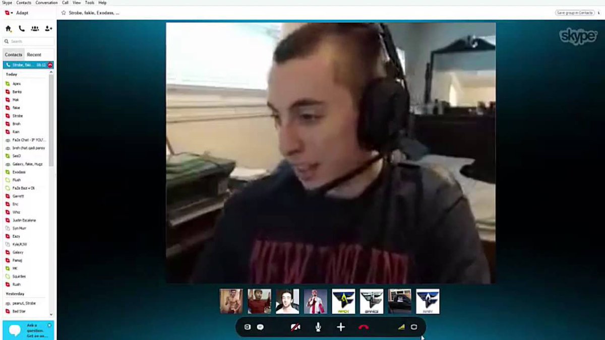 faze5 is back let’s goooo!!!