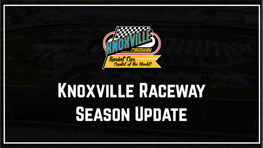 knoxvilleraces's tweet image. The Marion County Fair Association, in cooperation with Knoxville Raceway, has voted to cancel the remainder of the 2020 racing season. Read more here: bit.ly/3jalp6z