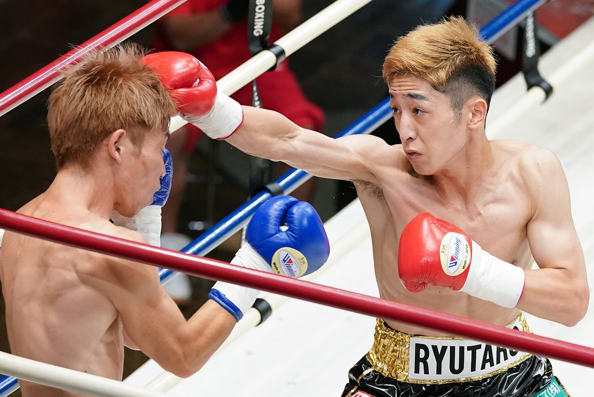 『FUJI BOXING-PHOENIX BATTLE』
８/29（土）27:15～フジテレビにてオンエア！
～ミライ☆モンスター最多出演 松本圭佑
アマ8冠 中垣龍汰朗 プロデビュー戦！～
フェザー級8回戦：松本亮  vs 水野拓哉
56.0kg契約6回戦：松本圭佑  vs 三宅寛典
スーパーフライ級6回戦：中垣龍汰朗 vs 堀井翔平