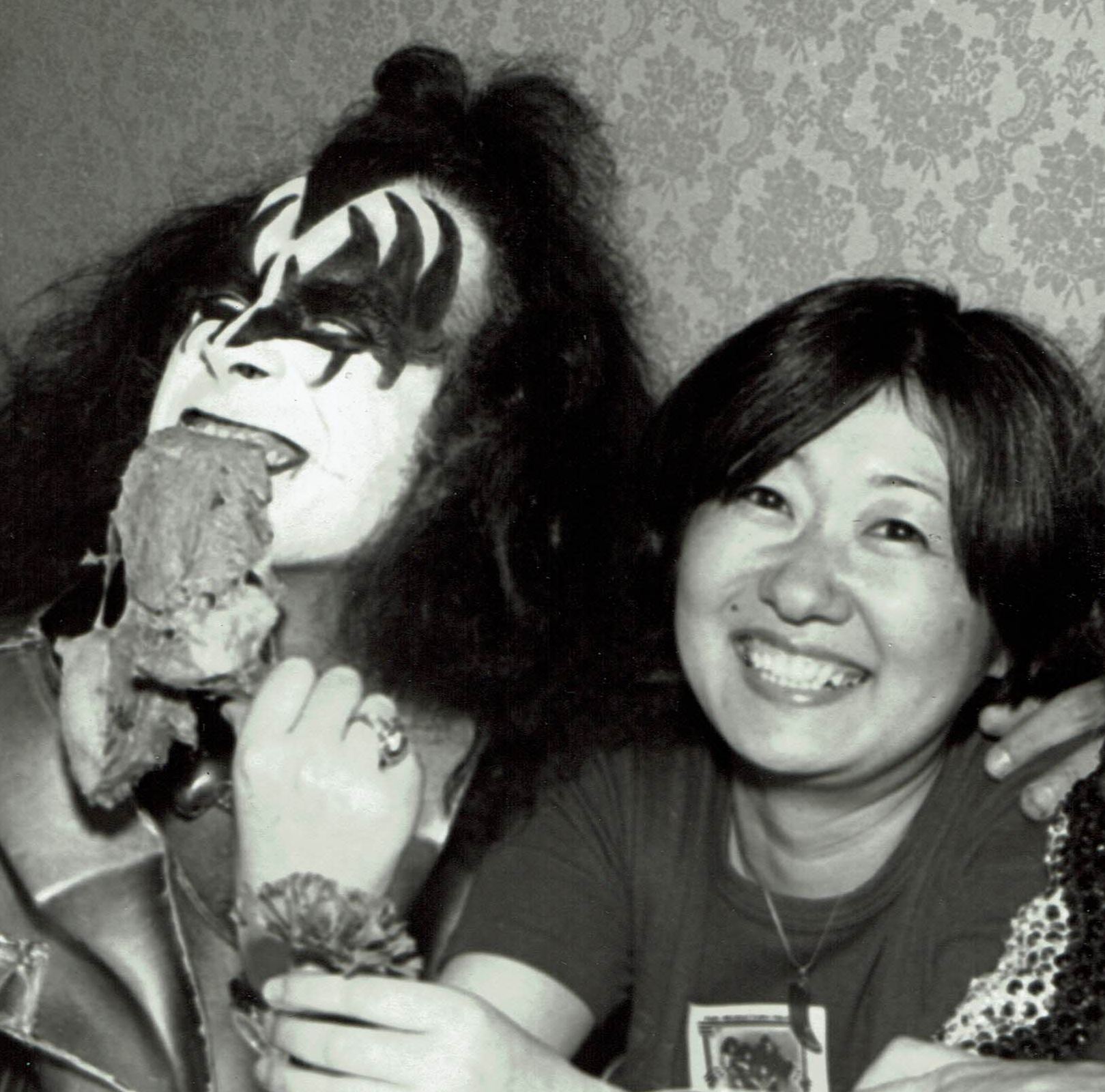 Happy birthday, Gene Simmons. 