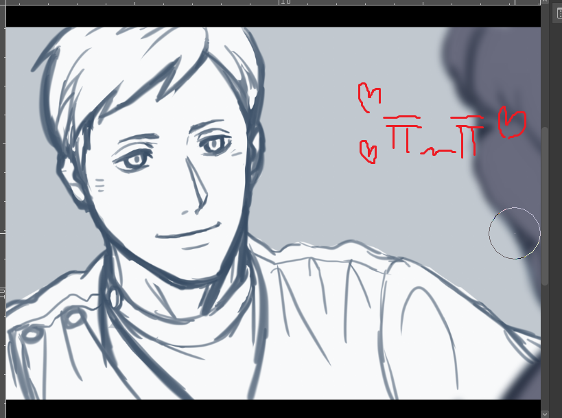 this should be the first frame
#wip 