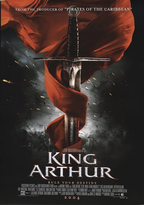 Hisss (2010)King Arthur (2004)
